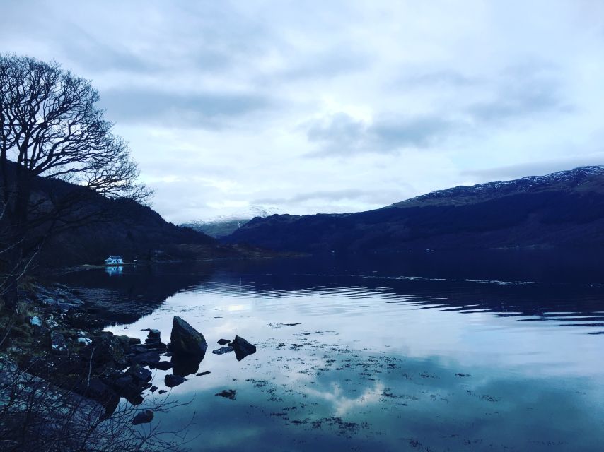 From Edinburgh: Private Customizable Highlands Driving Tour - Price and value: when a private day makes sense