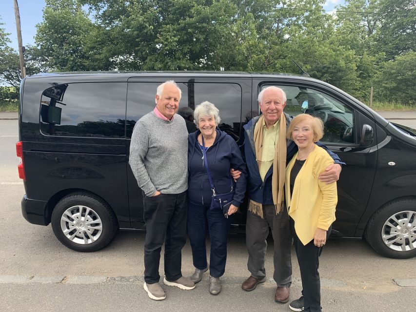 From Edinburgh: Private Customizable Highlands Driving Tour - What to pack for a comfortable Highland day