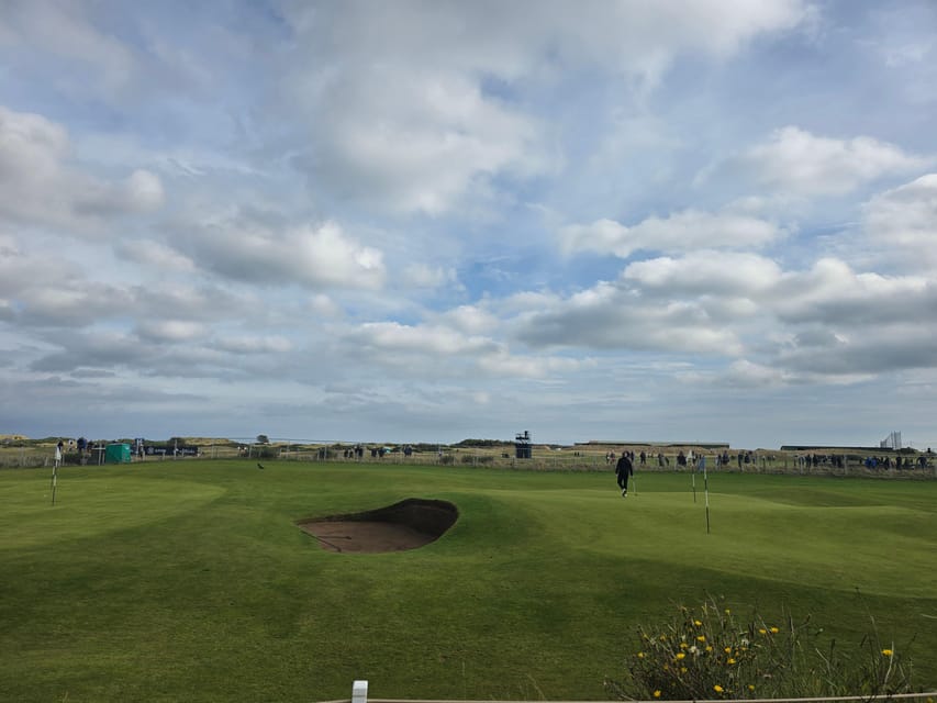 From Edinburgh: St. Andrews Day Trip for Small Groups(1-4) - The Smart Advantage of a Private 1–4 Group