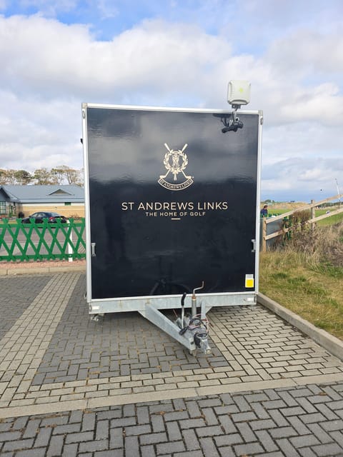 From Edinburgh: St. Andrews Day Trip for Small Groups(1-4) - Practical Tips That Make the Day Feel Effortless