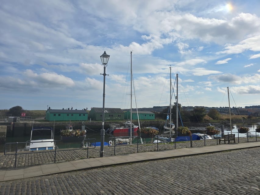 From Edinburgh: St. Andrews Day Trip for Small Groups(1-4) - How the Day Flows: 3 Hours in St Andrews, Then Fife and Back