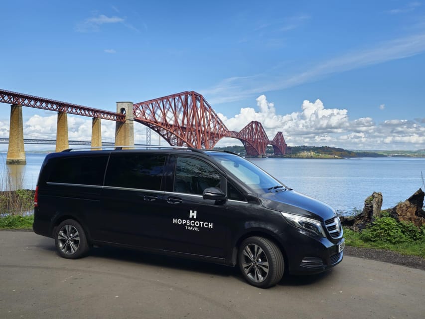 From Edinburgh: St. Andrews & Fife Luxury Private Day Tour - East Neuk of Fife: fishing villages where the coast does the talking