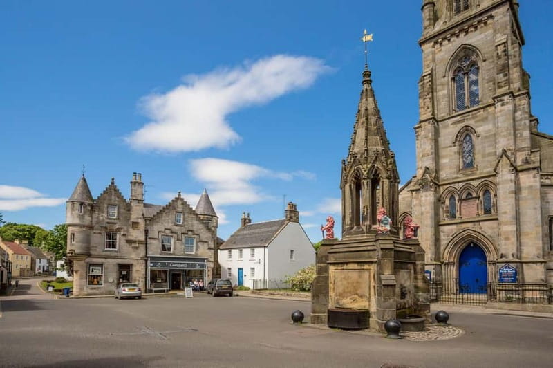 From Glasgow: Castles, Clans & Outlander Day Tour - Key highlights to look for