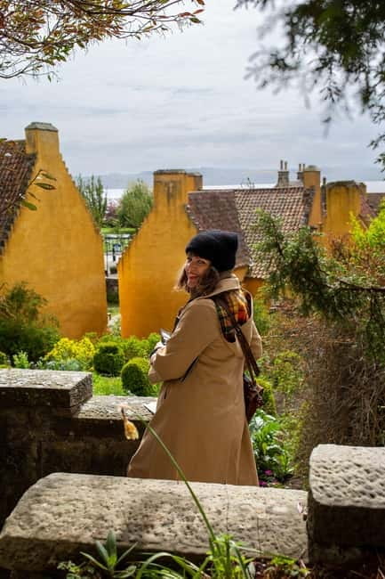 From Glasgow: Castles, Clans & Outlander Day Tour - Midhope Castle as Lallybroch (Even with the Ruins)