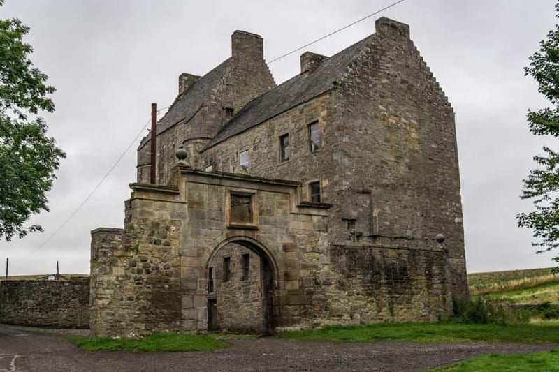 From Glasgow: Castles, Clans & Outlander Day Tour - Buchanan Street: Your Start, Your Deadline