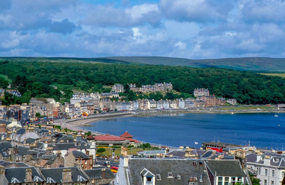 From Glasgow: Isle of Bute Day Trip with Mount Stuart Entry - Key Highlights You’ll Remember