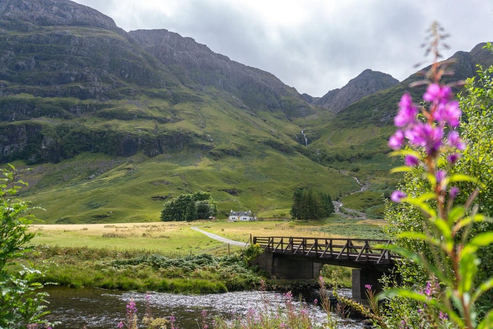 From Glasgow: Jacobite Steam Train & The Highlands Tour - Key highlights at a glance