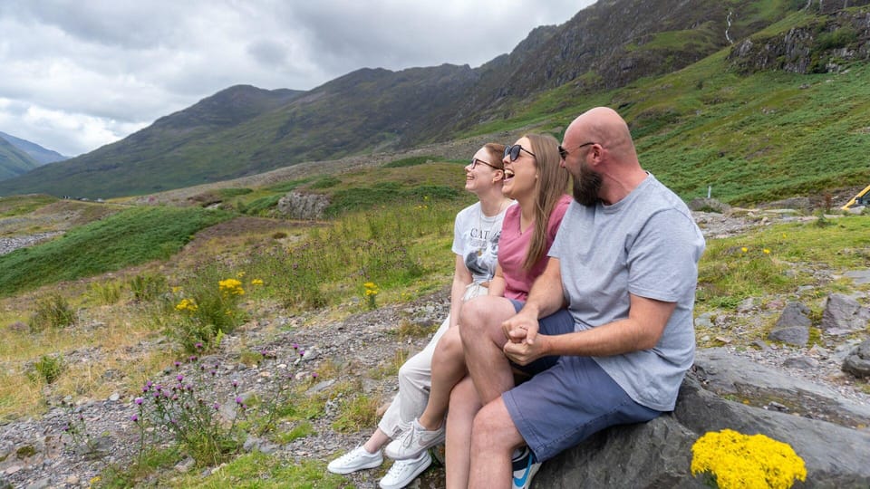 From Glasgow: Jacobite Steam Train & The Highlands Tour - Mallaig harbor time: seafood lunch odds and a little breathing room