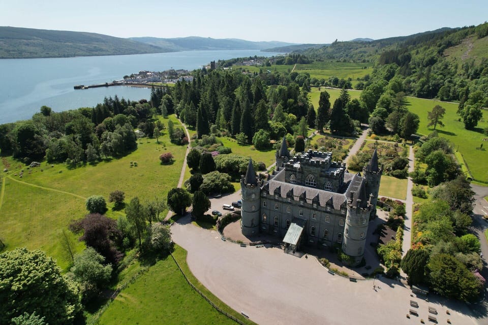 From Glasgow: Jacobite Steam Train & The Highlands Tour - Glasgow departure: how the bus day sets you up for the Highlands