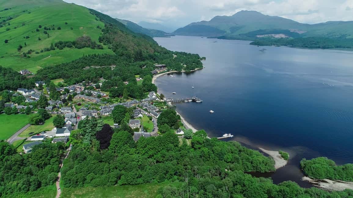 From Glasgow; Loch Lomond and Highland Half Day Tour - Leaving Glasgow: Getting Out Into Argyll Without Losing Time