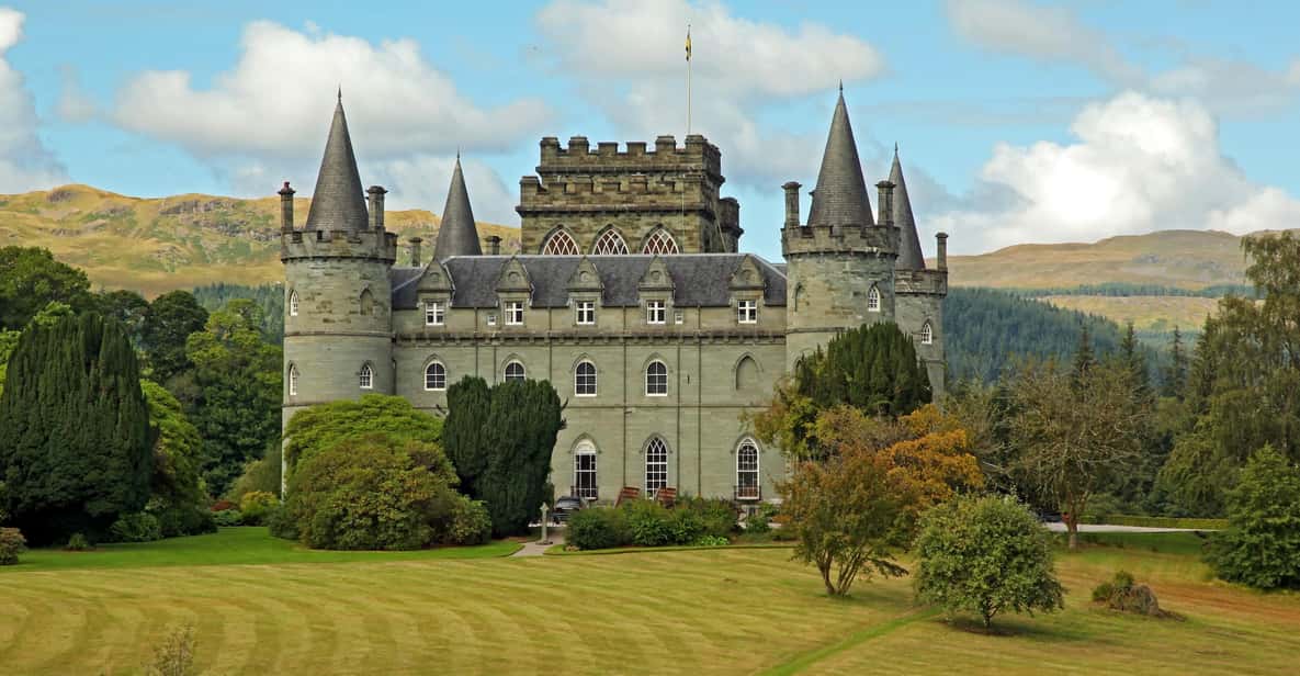 From Glasgow; Loch Lomond and Highlands Private Day Tour - Why this Glasgow-to-Highlands route feels efficient (without feeling rushed)