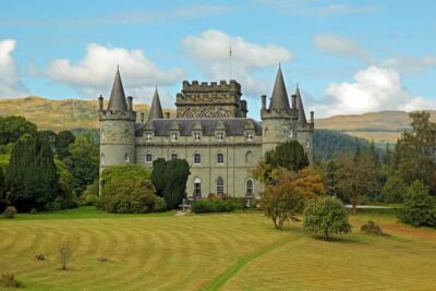 From Glasgow; Loch Lomond and Highlands Private Day Tour - Luss on Loch Lomond: the walking that makes the day feel real