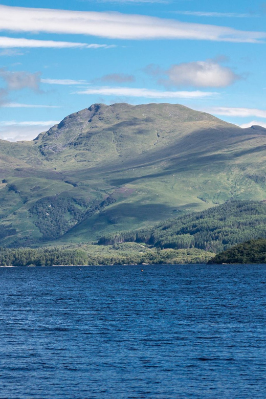 From Glasgow; Loch Lomond and Highlands Private Day Tour - Loch Awe choices: Kilchurn Castle and St Conan’s Kirk (if timing works)