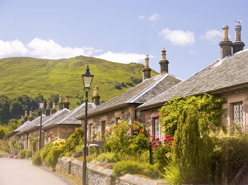 From Glasgow; Loch Lomond and Highlands Private Day Tour - Price and value at $447 per group (up to 7)
