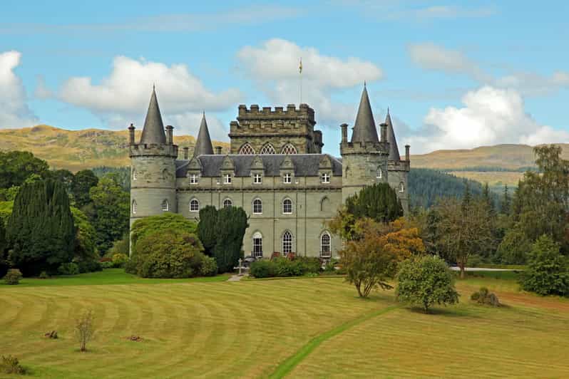 From Glasgow; Loch Lomond and Highlands Private Day Tour - Luss on Loch Lomond: the walking that makes the day feel real