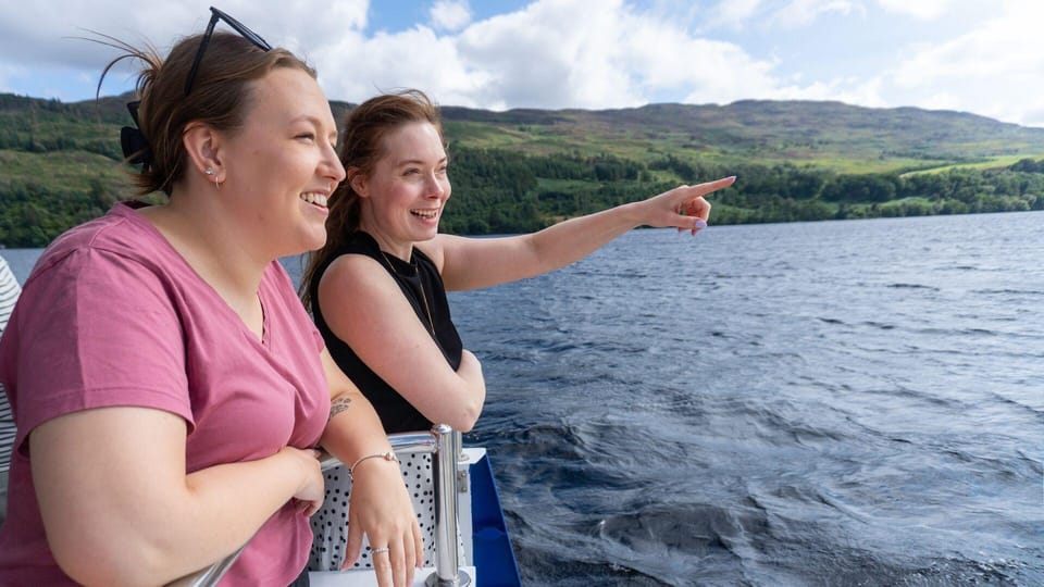 From Glasgow: Loch Ness, Glencoe and Scottish Highlands Trip - Nessie, Glen Coe, and Ben Nevis in one road-trip package