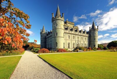 From Glasgow: Oban, Glencoe & West Highland Castles Day Trip - Loch Lomond’s Luss: a calm village break before the big scenery
