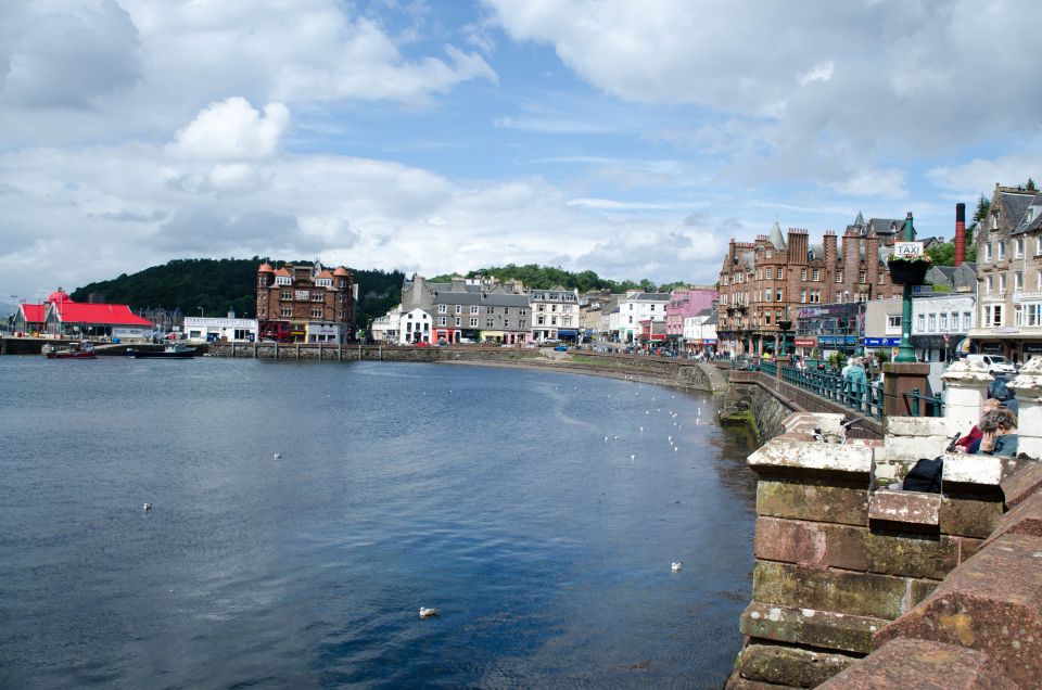 From Glasgow: Oban, Lochs & Inveraray Day Tour - Key Things I’d Not Miss