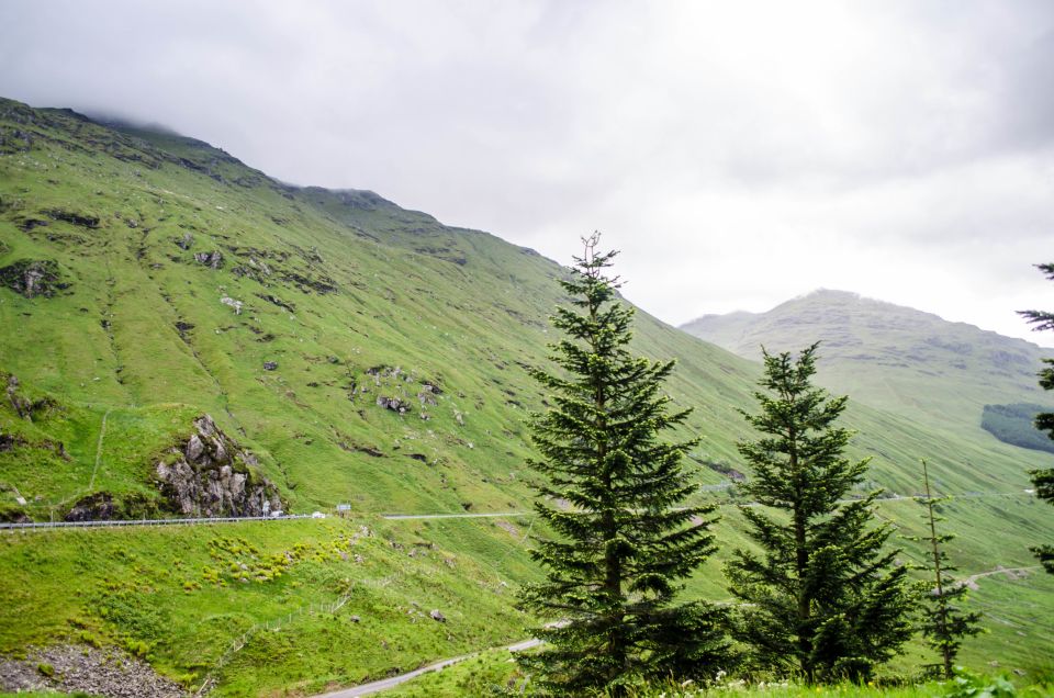 From Glasgow: Oban, Lochs & Inveraray Day Tour - A West Highlands Route Built Around Water and Clan Stories