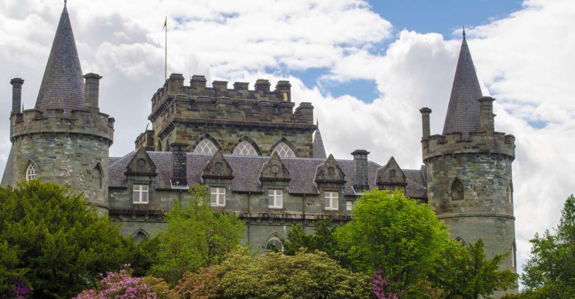From Glasgow: Oban, Lochs & Inveraray Day Tour - Loch Lomond and Luss: The Best First Breather in the Day