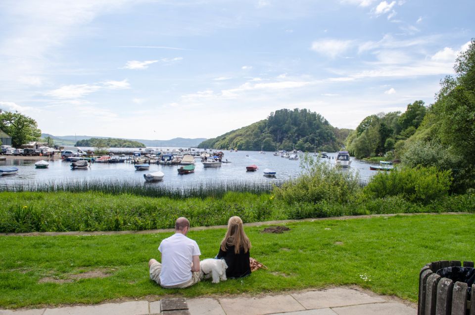 From Glasgow: Oban, Lochs & Inveraray Day Tour - Loch Awe Views and Kilchurn Castle: A Pass-by Stop With Real Atmosphere