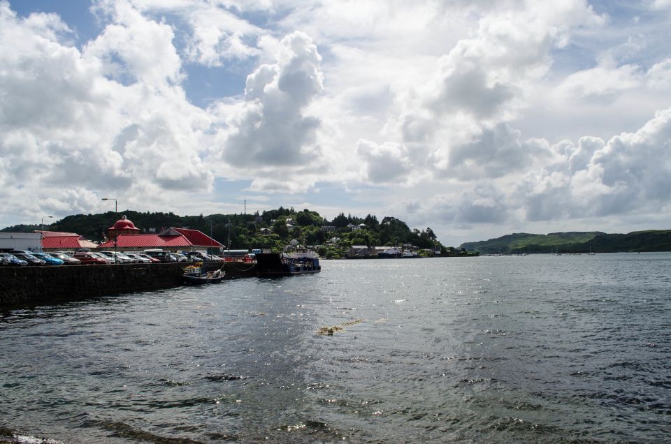 From Glasgow: Oban, Lochs & Inveraray Day Tour - Timing, Traffic, and What to Do When the Day Runs Late