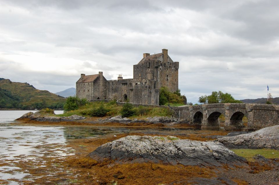 From Glasgow: Scottish Highlands & Isle of Skye 5-Day Tour - A 104-Hour Sprint Through Scotland’s Best (Without Feeling Chaotic)