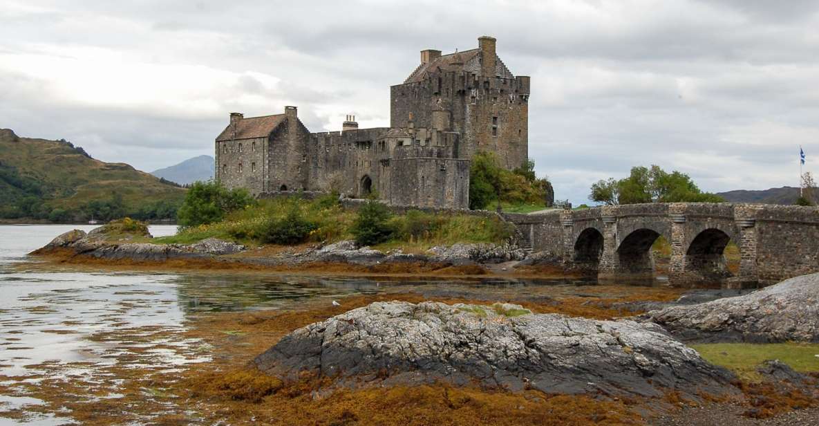 From Glasgow: Scottish Highlands & Isle of Skye 5-Day Tour - Day 1: Loch Lomond, Trossachs National Park, Kilmartin Glen, and Oban