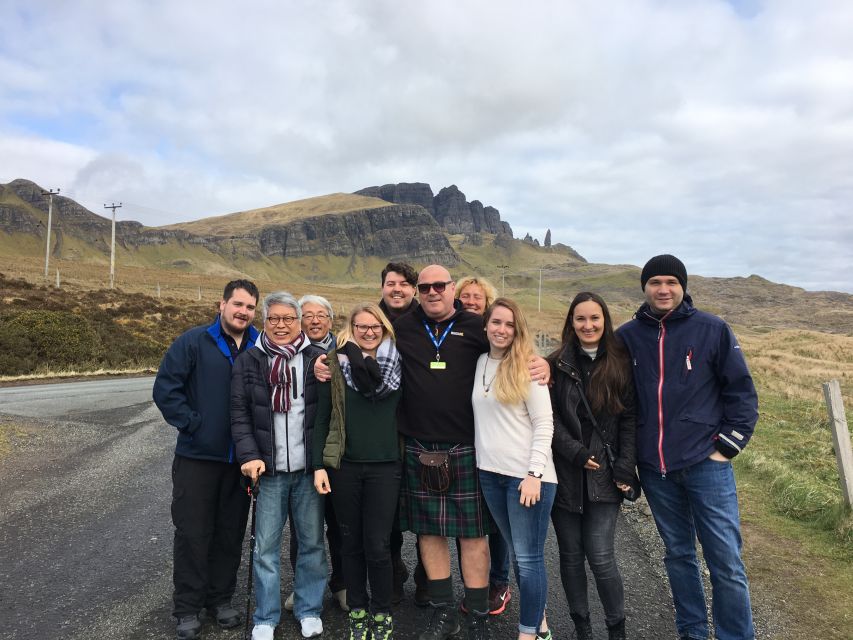 From Glasgow: Scottish Highlands & Isle of Skye 5-Day Tour - Day 5: Culloden Optional, Cairngorm Pass-Through, Pitlochry, Back to Glasgow