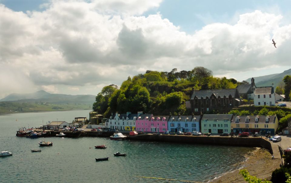 From Glasgow: Scottish Highlands & Isle of Skye 5-Day Tour - Glasgow Start: RSNO Meet Point and What You’ll Need Daily