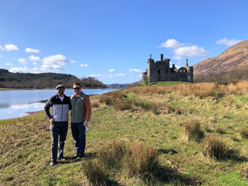 From Glasgow: Standing Stones, Castles & Highlands Tour - Quick hits before you go