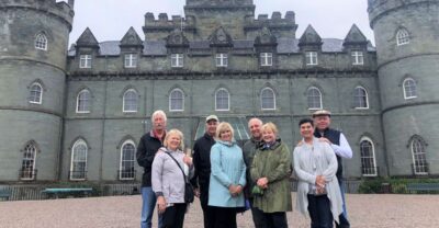 From Glasgow: Standing Stones, Castles & Highlands Tour - Luss and Loch Lomond: a gentle warm-up, not a straight sprint