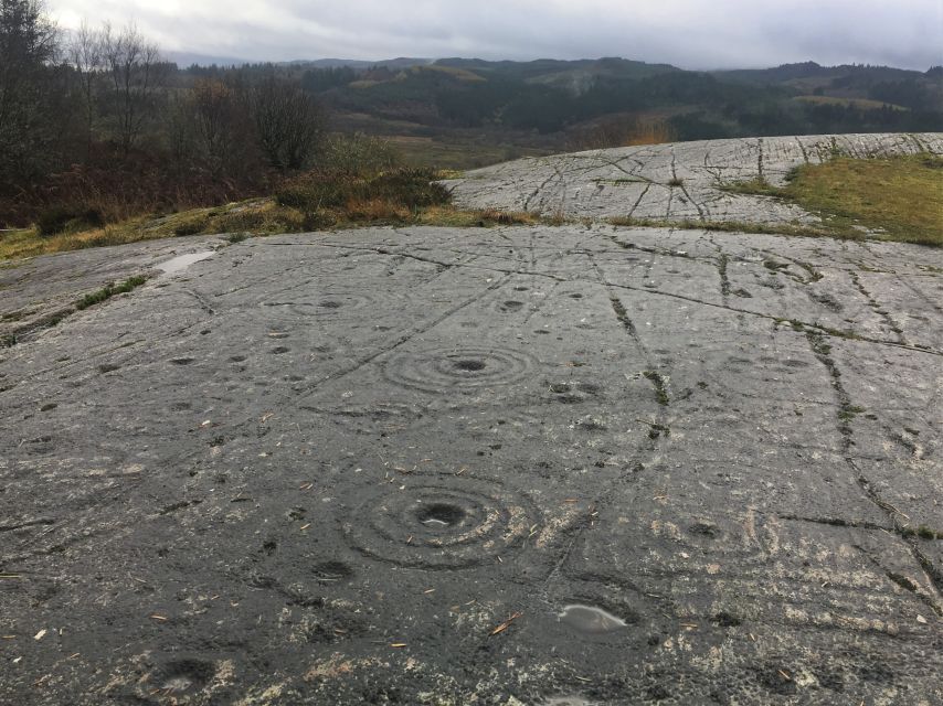 From Glasgow: Standing Stones, Castles & Highlands Tour - Transportation, comfort, and timing that actually matter