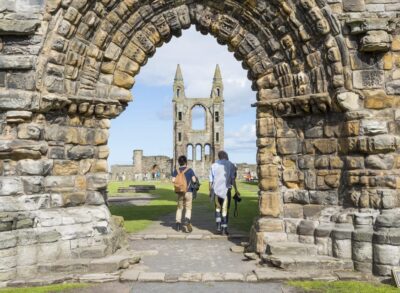 From Glasgow: The Kelpies, St Andrews and Fife Adventure - Culross: walking into 17th-century streets and Outlander’s Cranesmuir Village