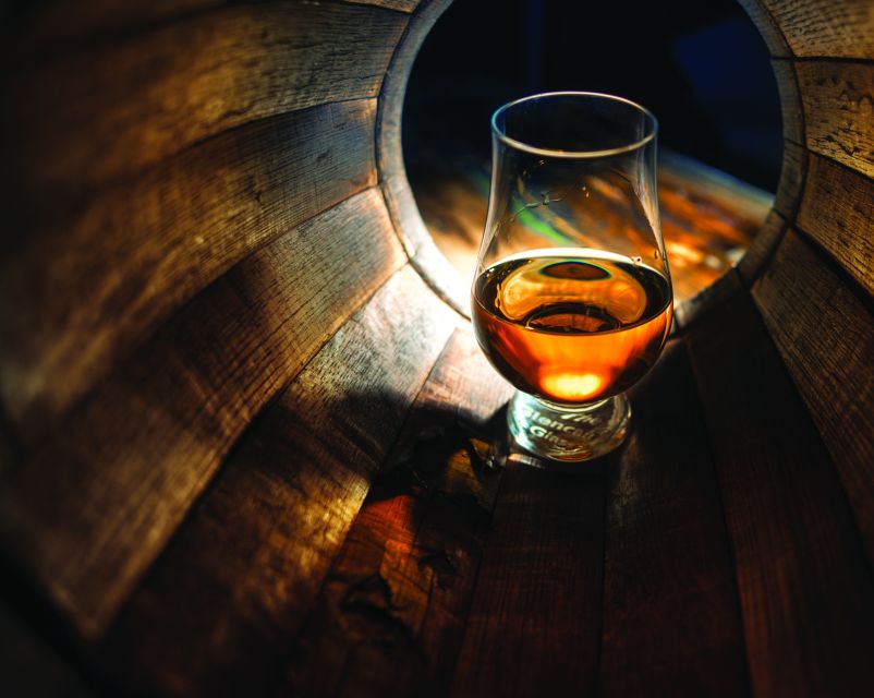 From Glasgow: Whisky and Loch Lomond Tour with Admissions - Key things to know before you go