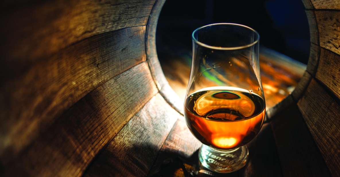 From Glasgow: Whisky and Loch Lomond Tour with Admissions - A smooth day plan from Glasgow: views, tours, and tastings