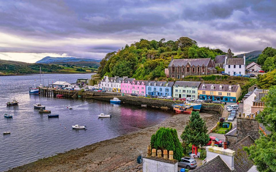 From Inverness: 3-Day Isle of Skye & Jacobite Steam Train - Key Things That Make This Tour Worth Your Time