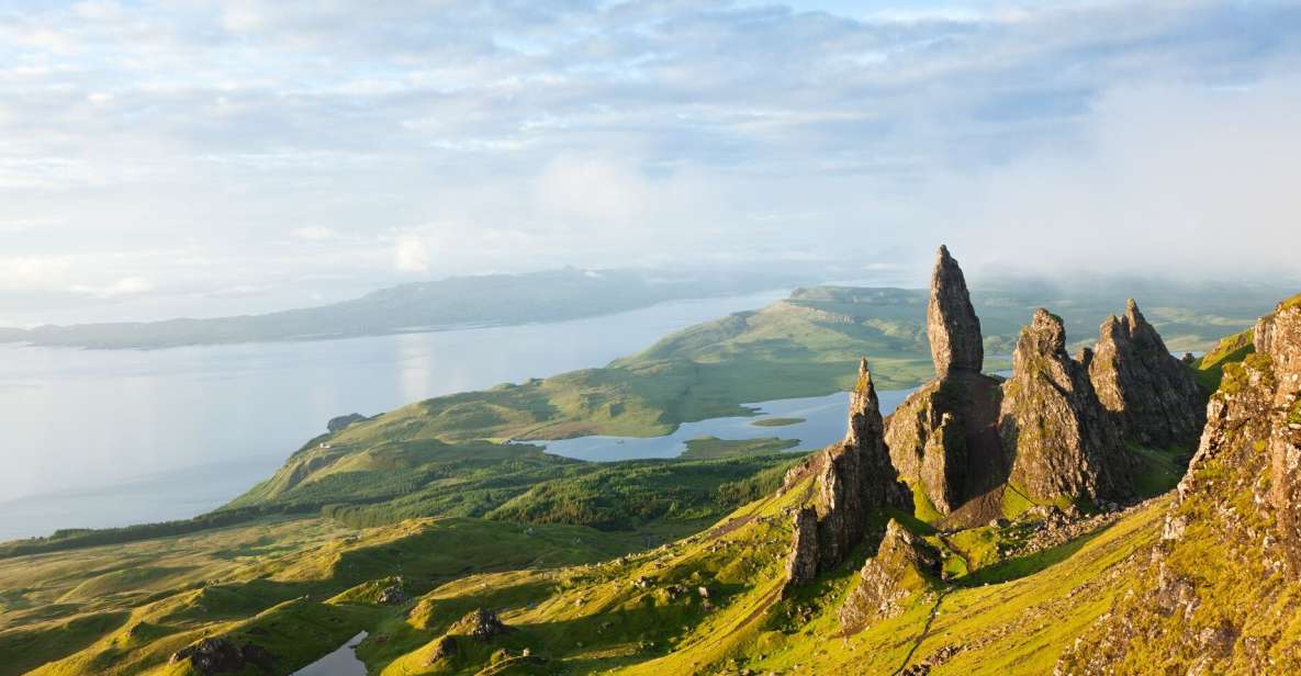 From Inverness: 3-Day Isle of Skye & Jacobite Steam Train - Day 2: Skye Viewpoints That Actually Build a Story