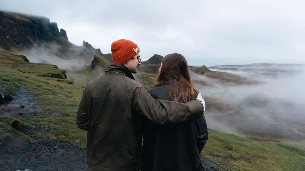 From Inverness: 3-Day Isle of Skye & Jacobite Steam Train - Small Group Touring and Guides Like Harrison, Amber, and Dougie