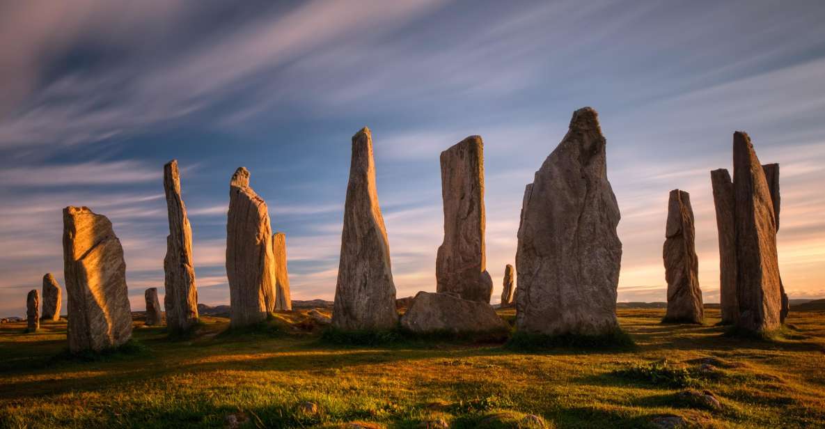 From Inverness: 3-Day Lewis, Harris, and Outer Hebrides Tour - Key things I’d plan around