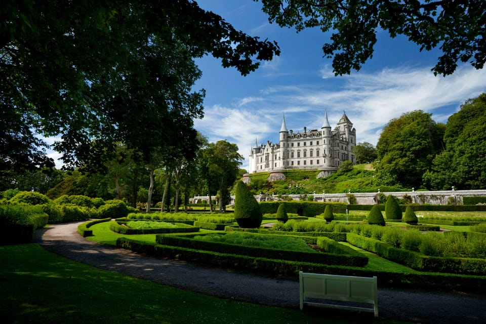 From Inverness: Dunrobin Castle and Easter Ross Day Trip - Who this day trip suits best