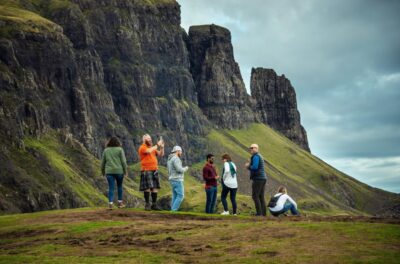 From Inverness: Isle of Skye & Scottish Highlands Tour - The coach experience: modern, comfortable, and not a toilet bus