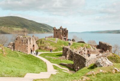 From Inverness: Loch Ness and the Highlands Day Trip - From Railway Terrace: Coach Comfort, Real Timing, Fewer Headaches