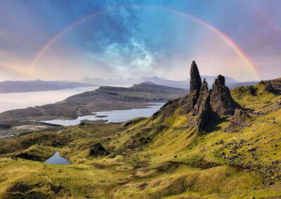 From Inverness: Skye Explorer Full-Day Tour with 3 Hikes - The 16-seater mini-coach: comfort you’ll feel on a long day