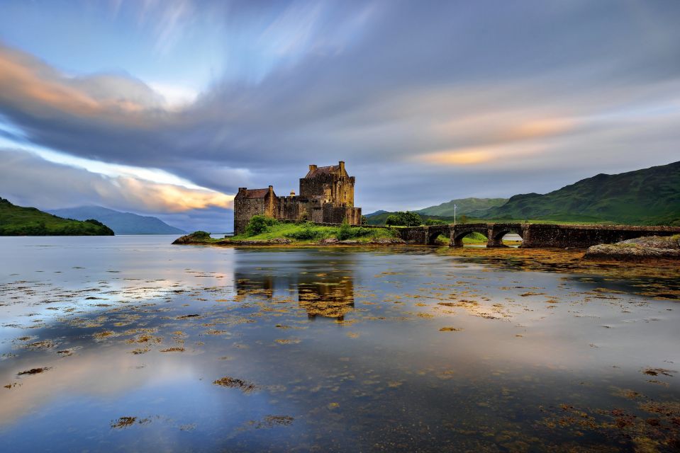 From Inverness: Torridon, Applecross, & Eilean Donan Castle - Beinn Eighe and Loch Maree: Starting With Views, Then Native Pine Quiet