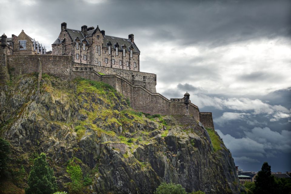 From London: Day Trip to Edinburgh by Rail with Castle Entry - Key Takeaways Before You Go