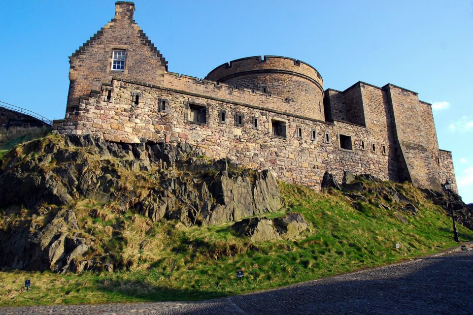 From London: Day Trip to Edinburgh by Rail with Castle Entry - Price and Value: Is $322 Worth It for a One-Day Edinburgh Hit?