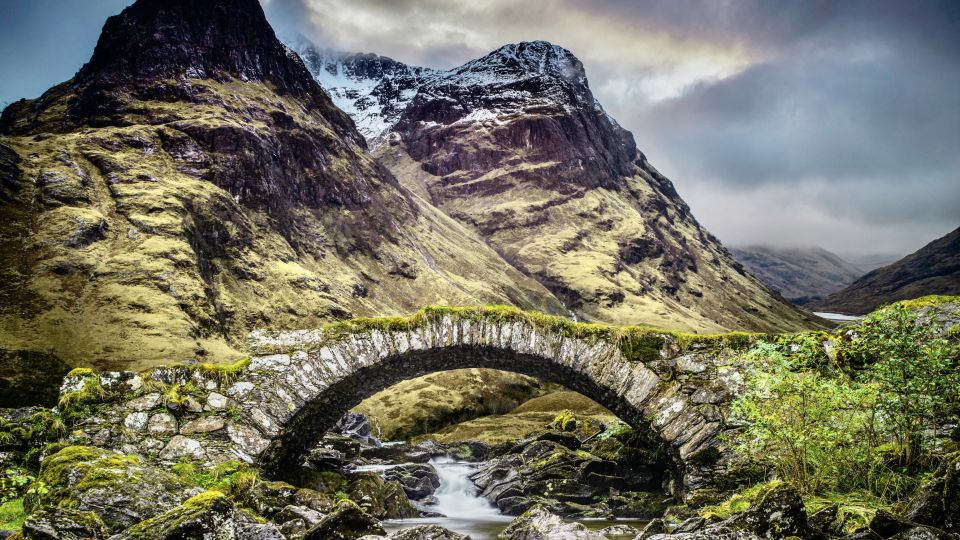 From Oban Glencoe and Castles Tour - Key points worth knowing before you go