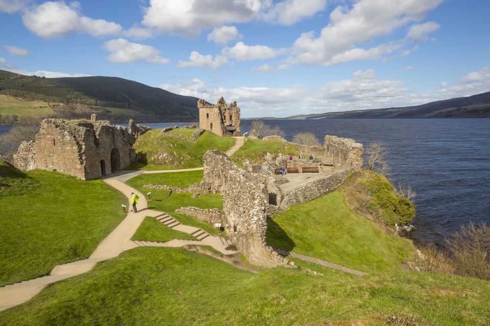 Full-Day Custom Tour: Loch Ness, Glencoe and Highlands - Entering Scotland’s Highlands, one good stop at a time