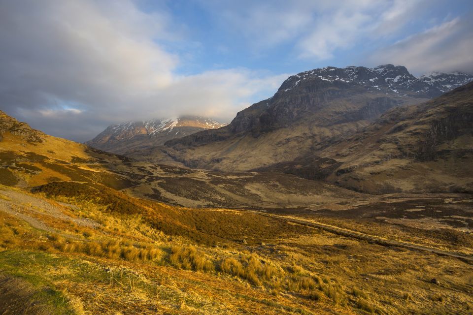 Full-Day Custom Tour: Loch Ness, Glencoe and Highlands - Callander: where the road trip turns into Scottish comfort food
